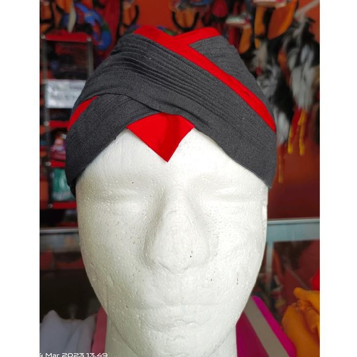 ORIGINAL BLANGKON ANAK MUDA/ BLANGKON WAROK / BLANGKON JARANAN / BLANGKON GUS MIFTAH / BLANGKON JAWA