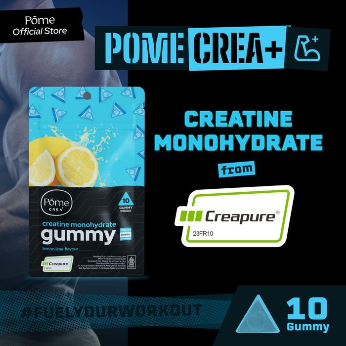 

MOOBEEN POME CREA+ (MADE WITH CREAPURE) - 1 SACHET
