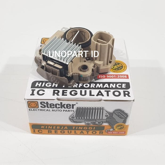 IC Regulator Alternator Dinamo Ampere Honda Jazz Original Replacement