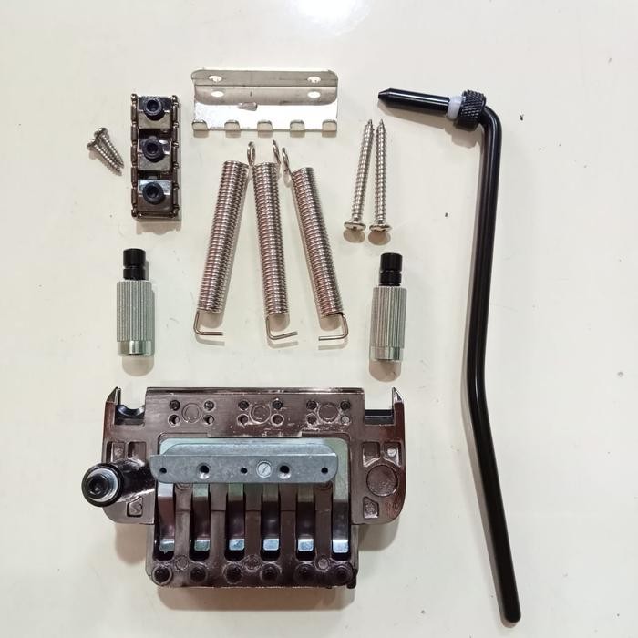 Jual Tremolo edge zero II spring not tremolo edge zero II zps klaker