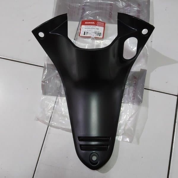Cover Main Pipe Upper, Cover Tebeng Kunci Suprax125 64320-KPH-700