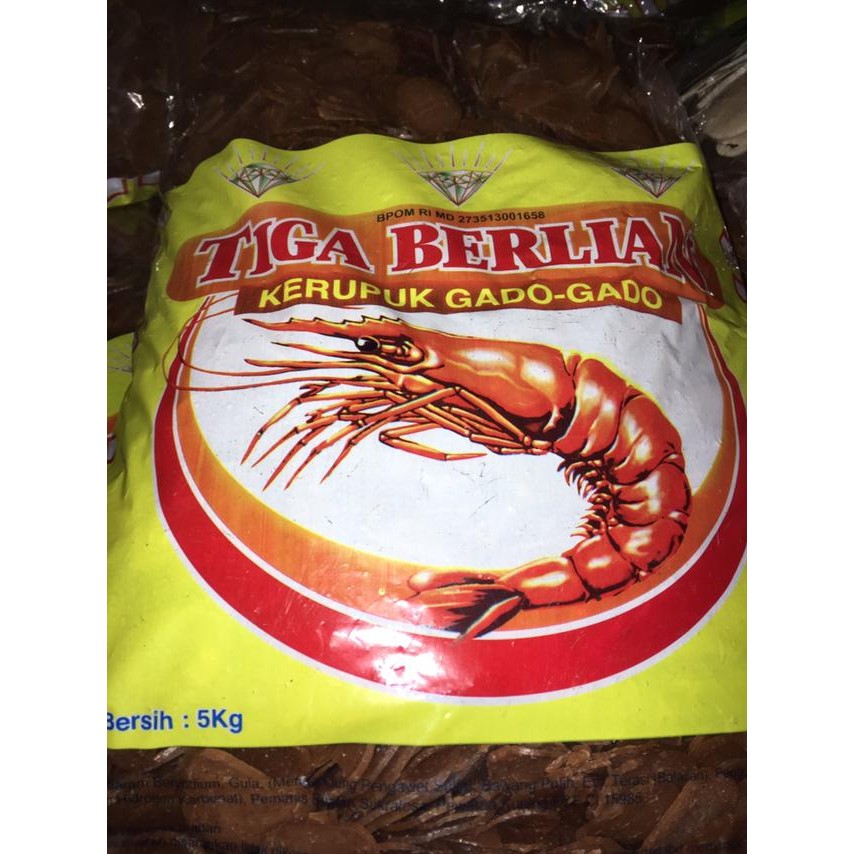 

Krupuk remes