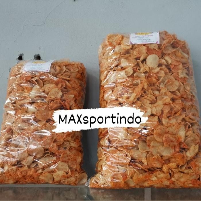 

Moring Ariel Garut Pedas Asin