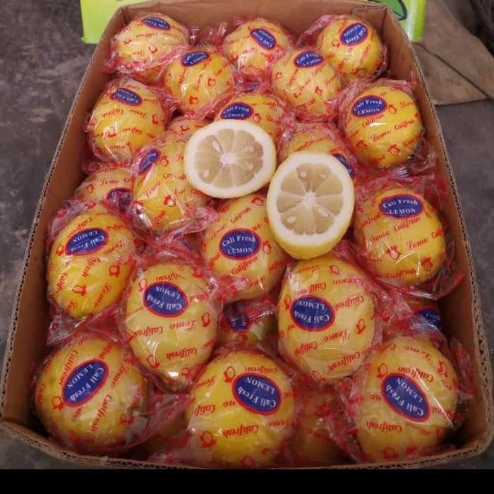

jeruk lemon cina repack 1 kg