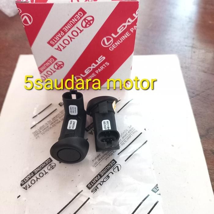 Terbagus Sensor Mundur Atau Sensor Parkir Avanza Veloz Original