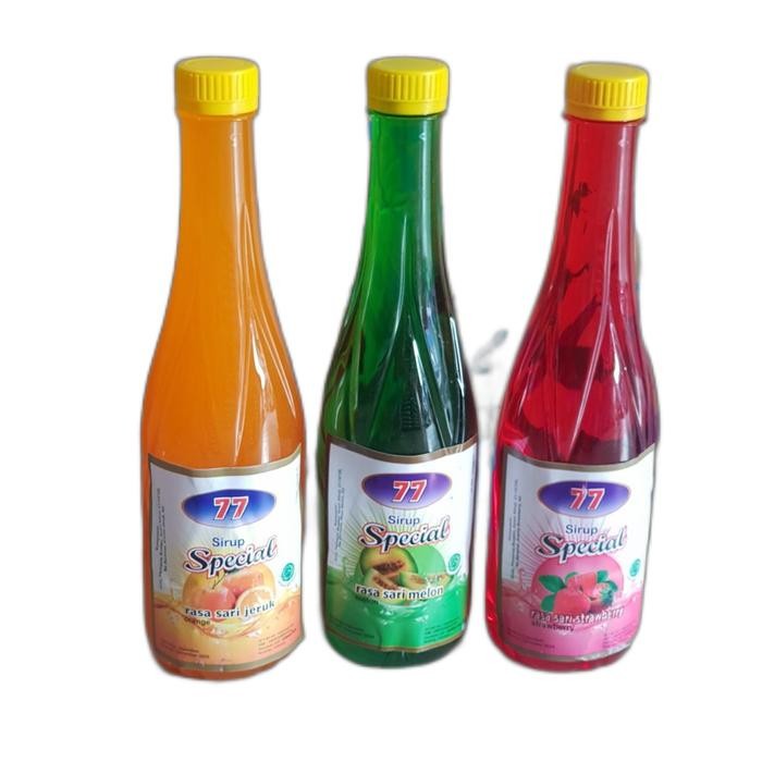 

Sirup murah 1 koli isi 12 sirup 3 rasa terbaru