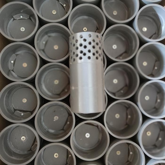 tusen klep pvc 1,5 dim klep bawah pompa air