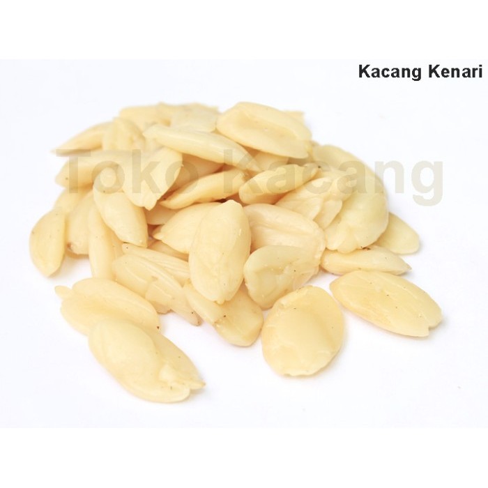 

Kacang Kenari Mentah 250g