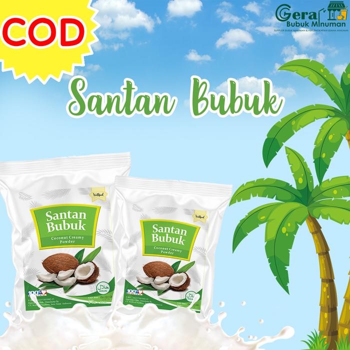 

Santan Bubuk 500 Gram