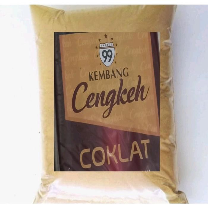 

Lada bubuk KEMBANG CENGKH COKLAT ukuran sedang 330 gram kemasan ekonomis