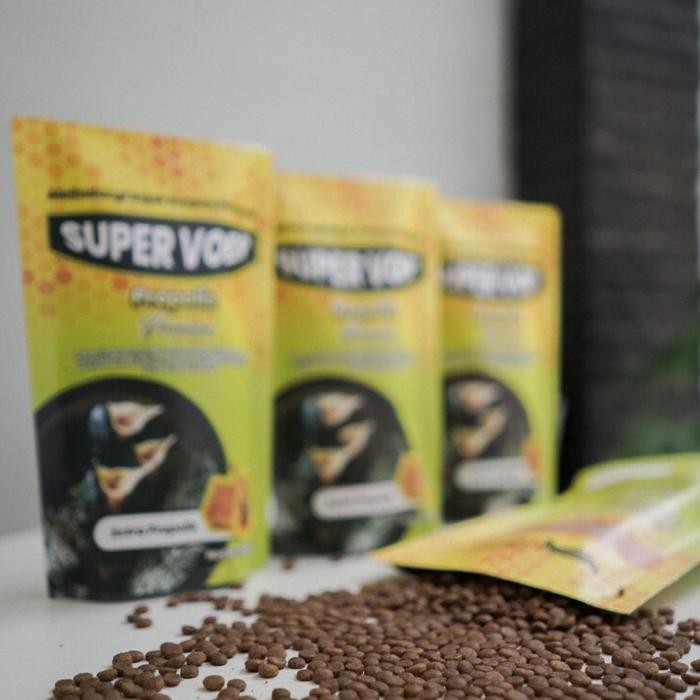 SUPER VOER LOLOHAN PREMIUM EXTRA PROPOLIS LOLOHAN BURUNG MURAI TERBAIK