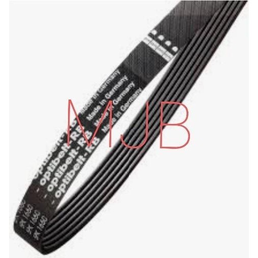 Termurah Timing Belt Optibelt Pj 584 / 10 Rib