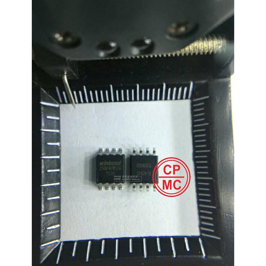 25Q64FWSIG W25Q64FWSIG 25Q64 1.8v winbond 4mb ic winbond rom 4mb