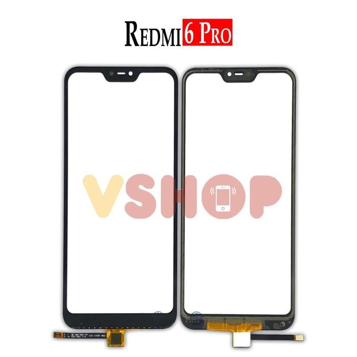 Touchscreen Xiaomi Layar Sentuh Redmi 6 Pro MiA2 Lite Mi A2 Lite Ori