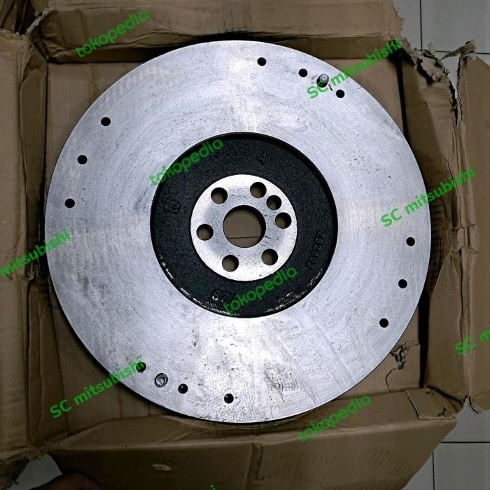 Product Flywheel Fly Wheel Roda Gendeng Gila Asli Ori Mitsubishi Canter Ps110 Kode Kj37
