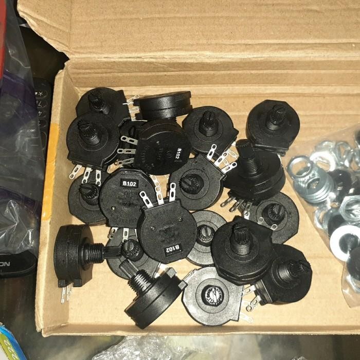 (Allthebest) potensio las b102 1k 2watt