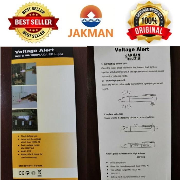 (Allthebest) TESPEN SENSOR / TESPEN BUNYI / TESPEN / TESPEN DIGITAL / JAKMAN