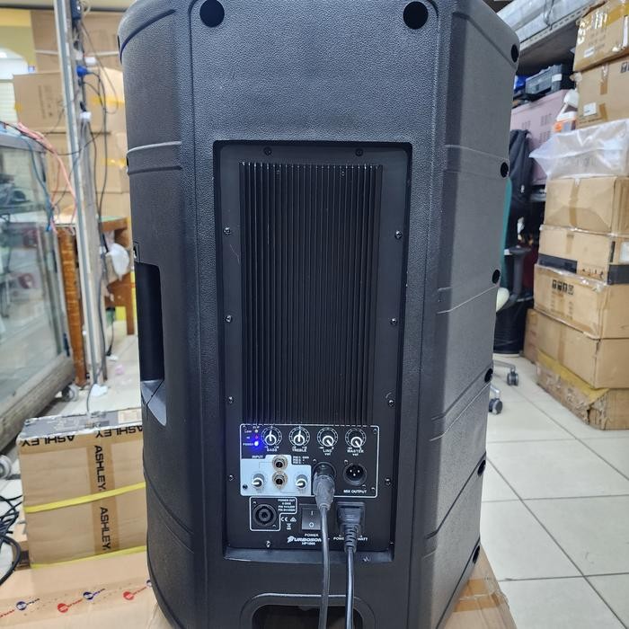 (JUAL 1 BUAH) BOX AKTIF 15 INCH TURBOSONIC + 441 + KIT HUPER Berkualitas Terbaru