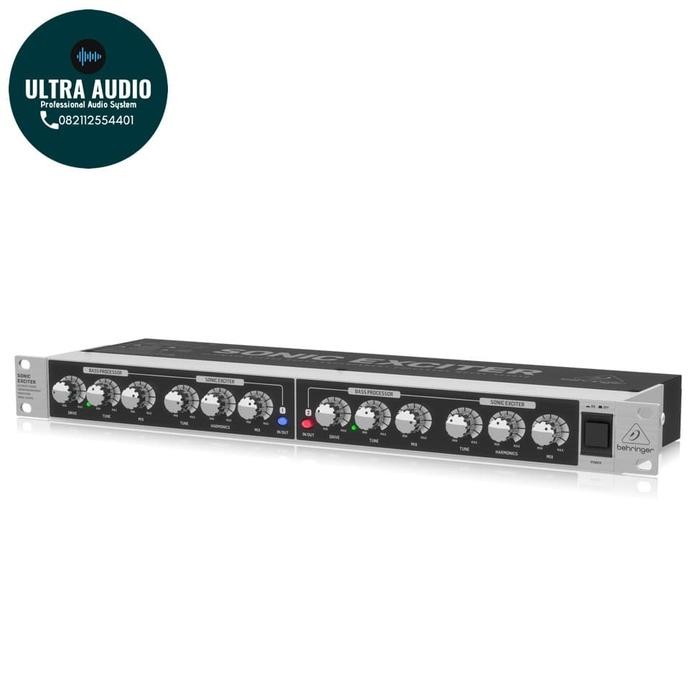 Behringer SX3040 V2 / SX-3040 V2 / SX3040 V2 Sonic Exciter ORIGINAL Berkualitas Terbaru