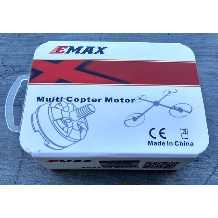 BRUSHLESS MOTOR EMAX MT2204 2300KV CW TERMURAH