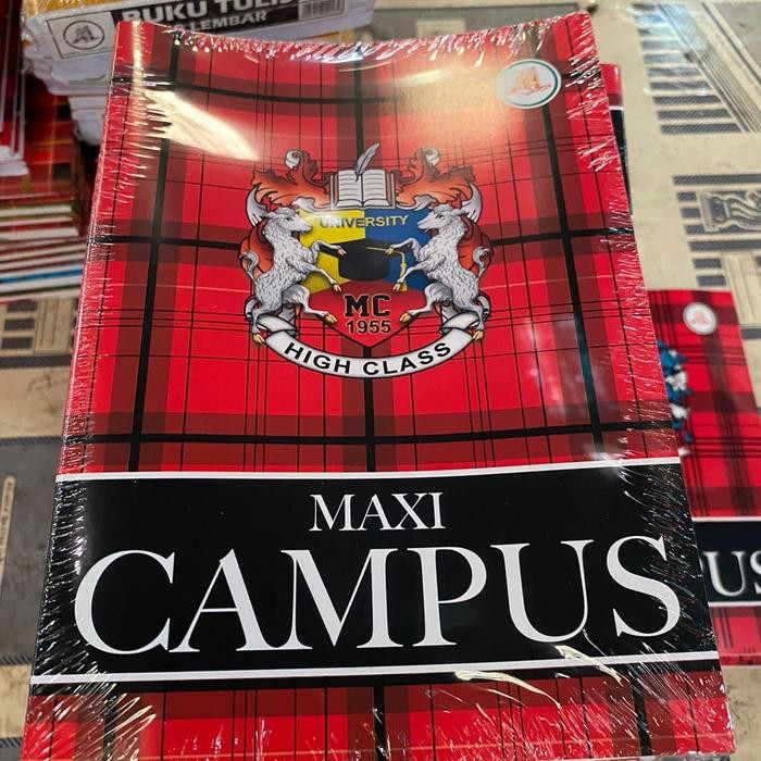 

BEST SELLER buku tulis maxi campus isi 36 lembar 1 pack