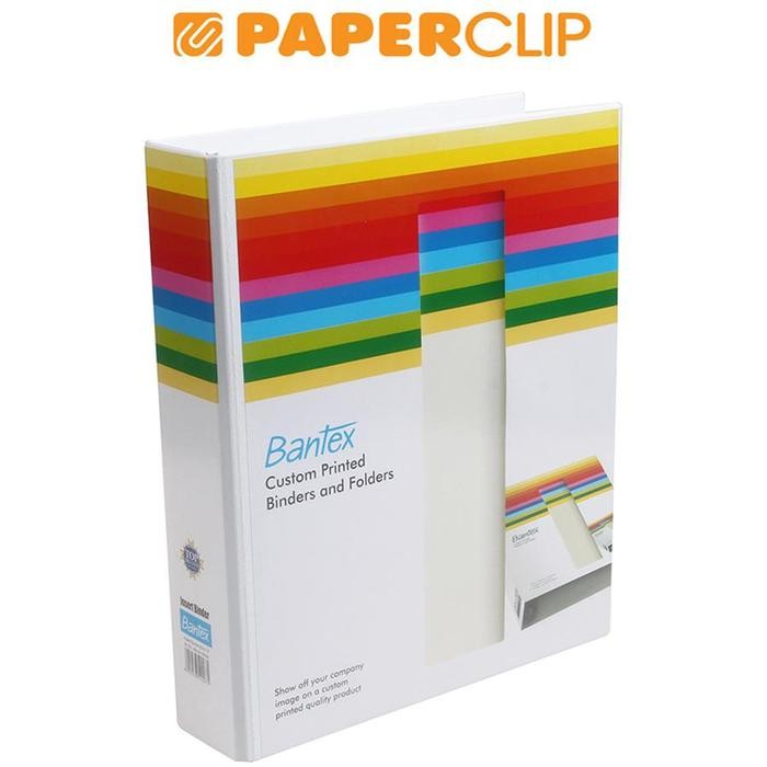 

BEST SELLER BINDER BANTEX 8542-5224 A4 2R