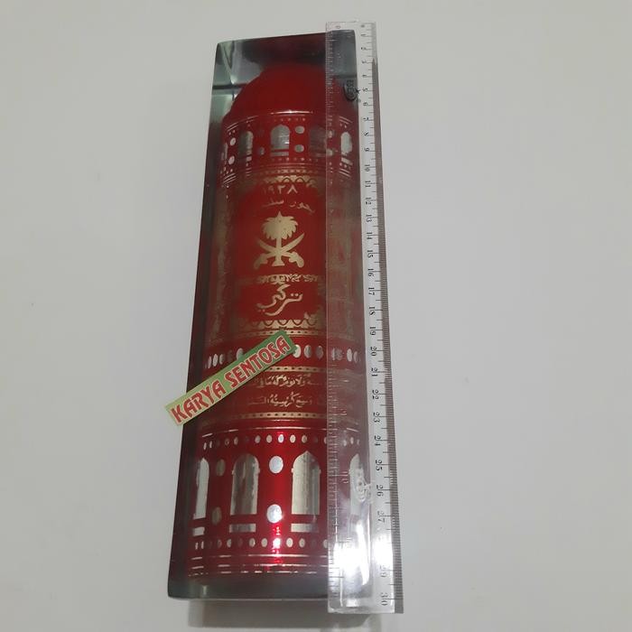 Buhur Sulaiman Magribi Kuning Merah Hitam Gratisongkir