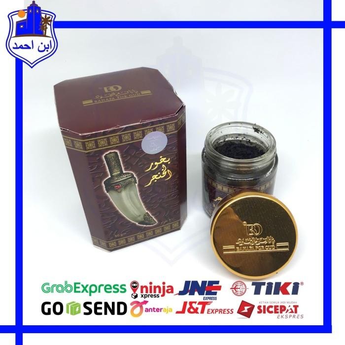 Bukhur Al Khanjar Bubuk Bukhur Saudi Original Bo Gratisongkir