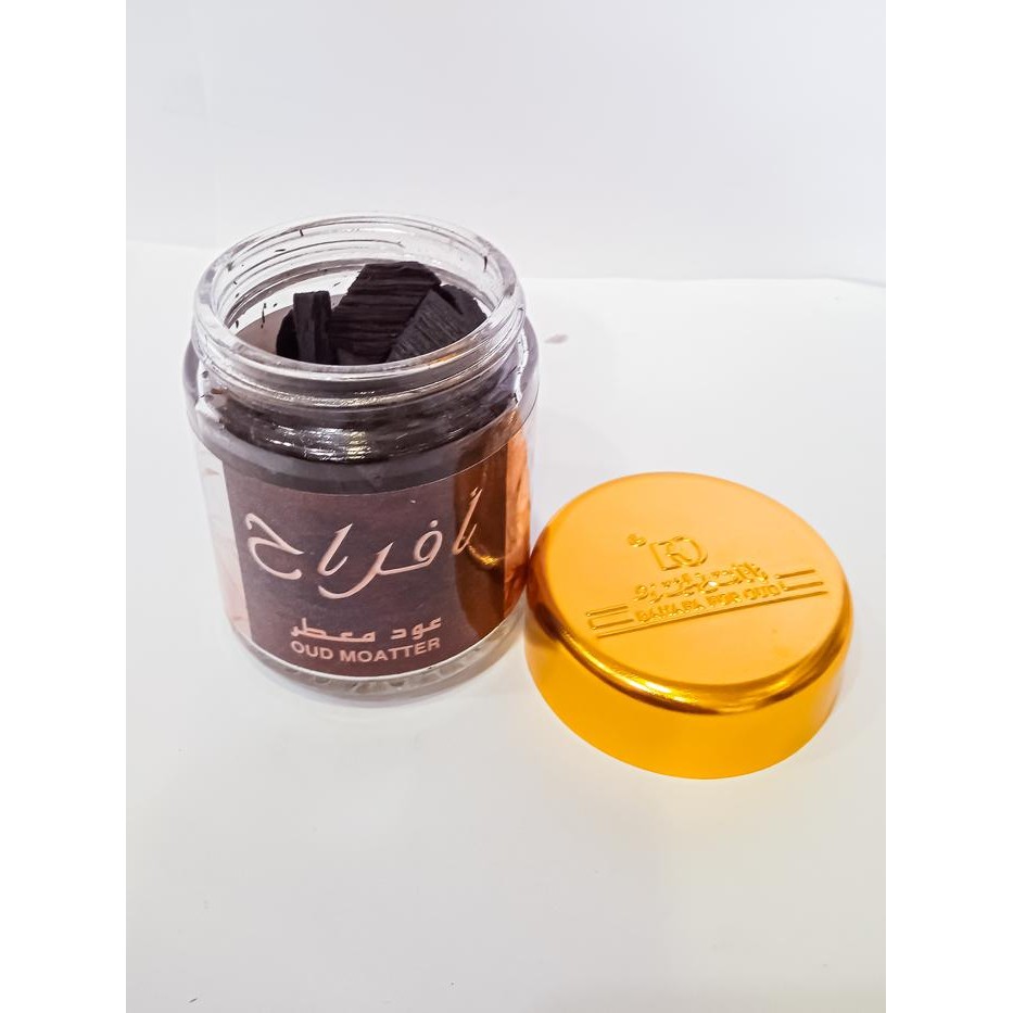 Bukhur Dupa Arab Afrah Kayu By Banafaforoud (Bo) Gratisongkir