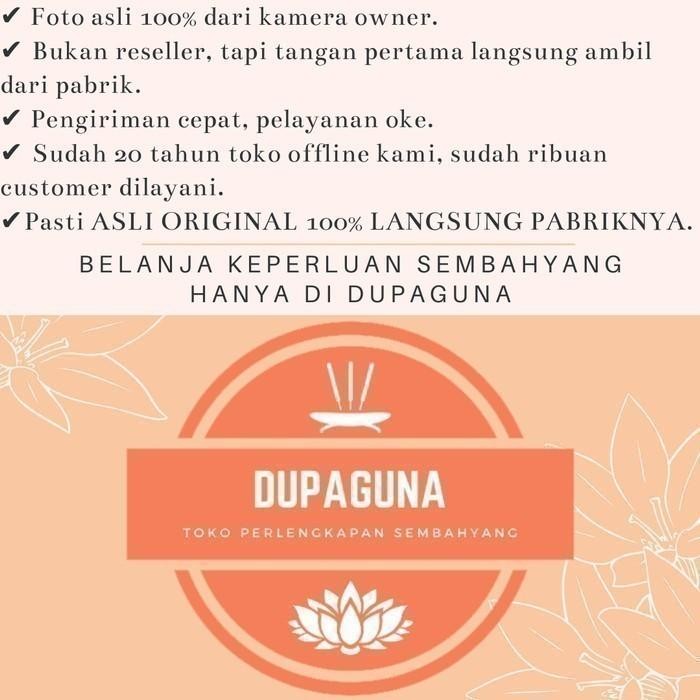 Hio / Dupa Lingkar Mini Kecil Cap Kodok/Katak 4 Jam Gratisongkir