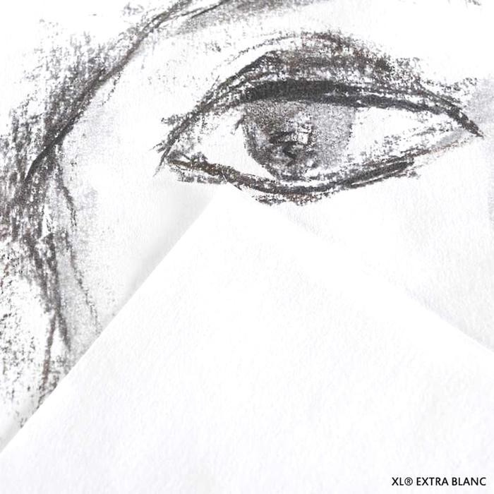 

Canson Xl Extra Blanc A4