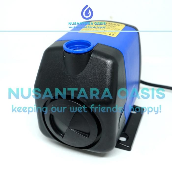 Hemat Pompa Celup Aquaman Wp 3900 Wp-3900 Aquarium Aquascape Low Watt/Rendah