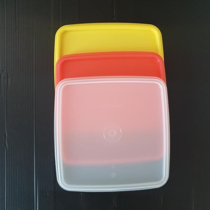 seal tutup rantang susun tupperware asli kode 410