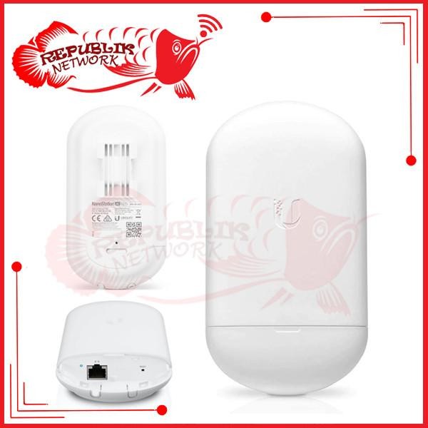 Ubiquiti Loco 5AC NanoStation AC loco 5GHz 13dBi