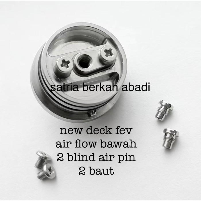 bottom air deck fev sparepart honda beat