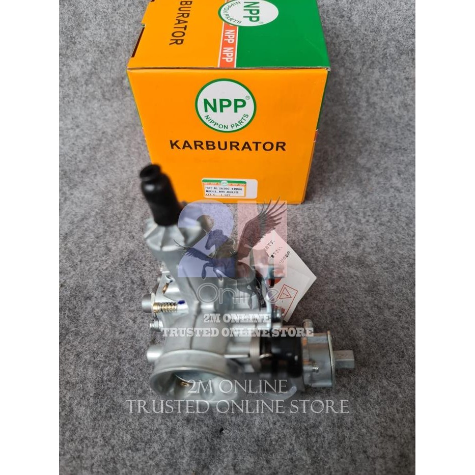 KARBURATOR REVO ABSOLUTE MERK NPP 16100-KWW-010