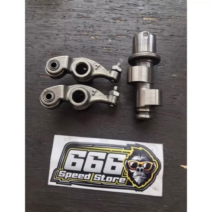 noken as khusus racing kompetisi mio 150 cc dan 200 cc