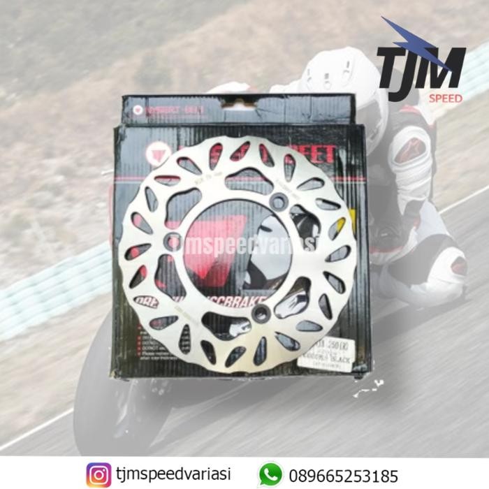 Discbrake Piringan Belakang Ninja 250 Fi Nassert Beet