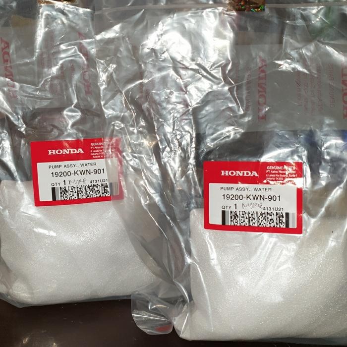 WATER PUMP VARIO125, VARIO 150 19200-KWN-901 ORIGINAL AHM