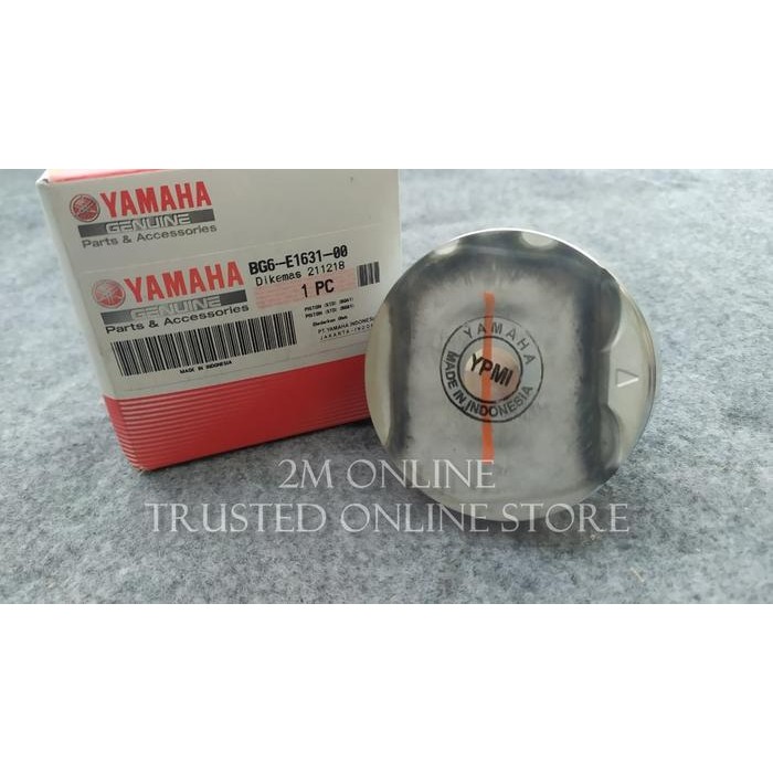 PISTON SEHER XMAX ORI YGP BG6-E1631-00