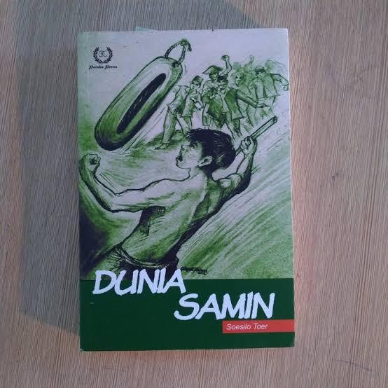 Dunia Samin - Soesilo Toer