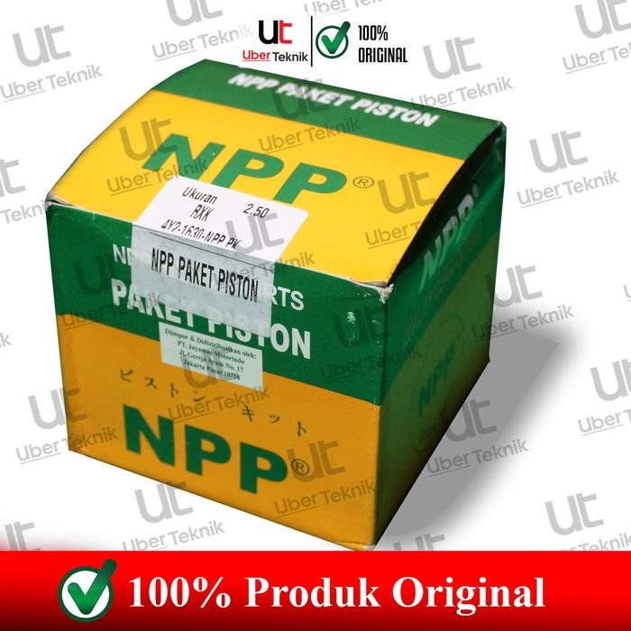 Piston Kit RX KING RXK NPP OS 225 250 275 300 oversize seher