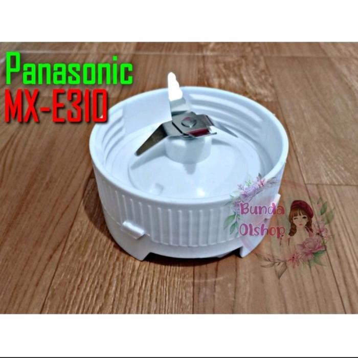 Mounting Pisau Juice Blender Panasonic Mx-E310