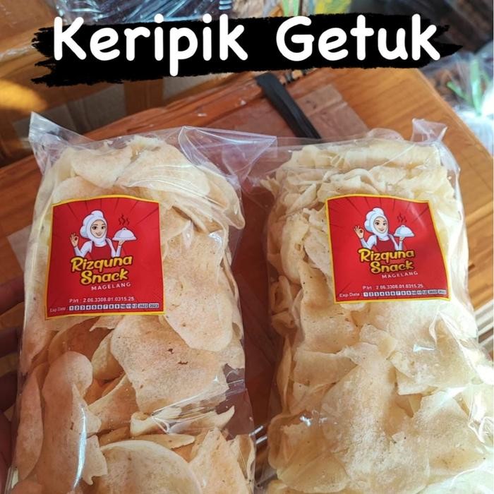 

Sedia Keripik Gethuk 200gr- Kripik Getuk Aneka Ca