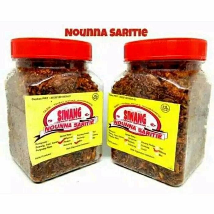 

Sedia Siwang Nounna Saritie, , enak, gurih