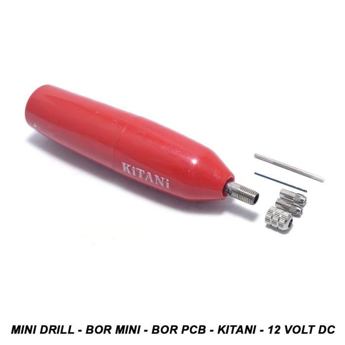 Mini Drill / Bor Mini / Bor Kecil