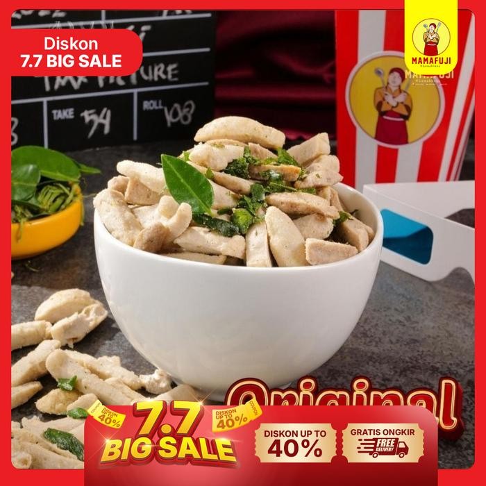 

Sedia Mama - Basreng 850 Gram