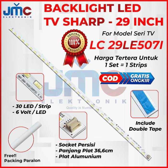 Terlaris BACKLIGHT TV LED SHARP 29 INCH LC29LE507I LC29LE507 29LE507I 29LE507 SALE
