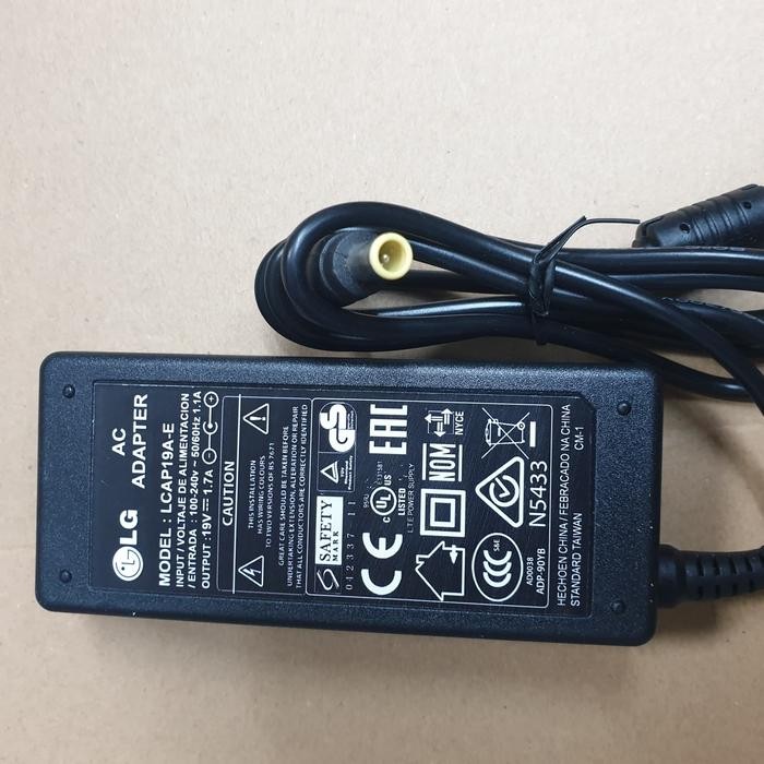 Terlaris Adaptor TV LG 16 Inch 19 Inch 20 Inch 22 Inch 19V SALE