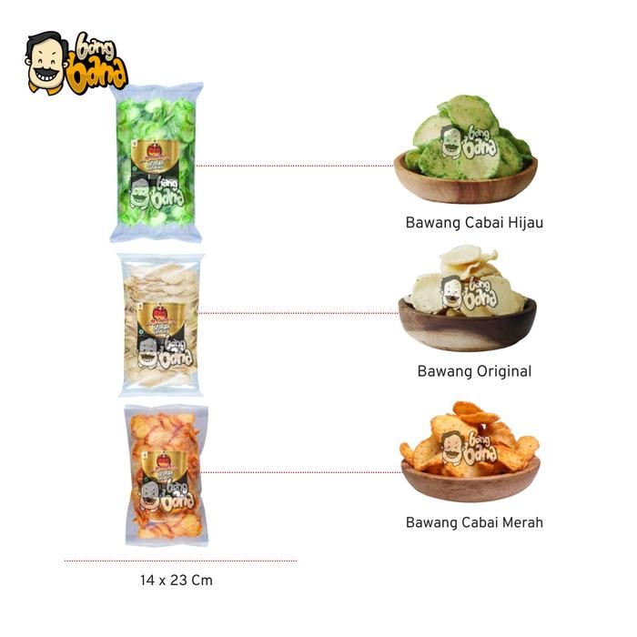 

Sedia Keripik Ce Molreng Bawang Seuhahlatalata Gr Snack Pedas